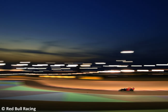 Max Verstappen - Red Bull - Clasificación GP Bahréin 2019