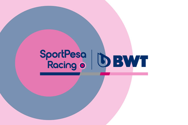 Racing Point Logo 2019