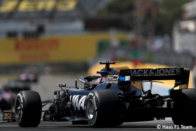 Haas - Carrera GP Francia 2019