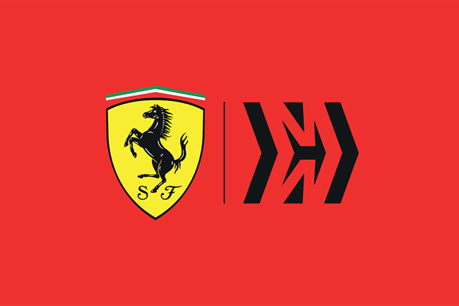 Scuderia Ferrari - Mission Winnow logo