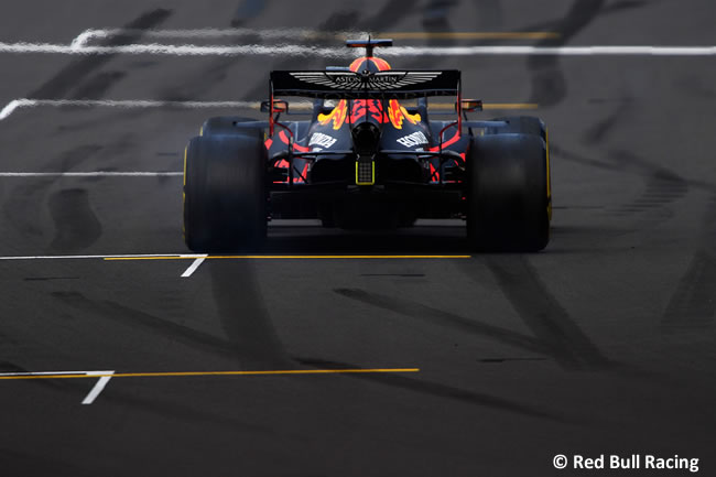 Max Verstappen - Red Bull - Clasificación - GP de Gran Bretaña - Silverstone 2020