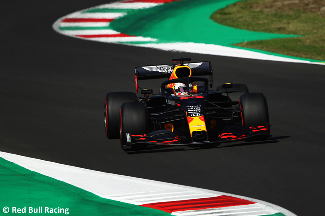 Max Verstappen - Red Bull - Gran Premio Toscana - Mugello - 2020