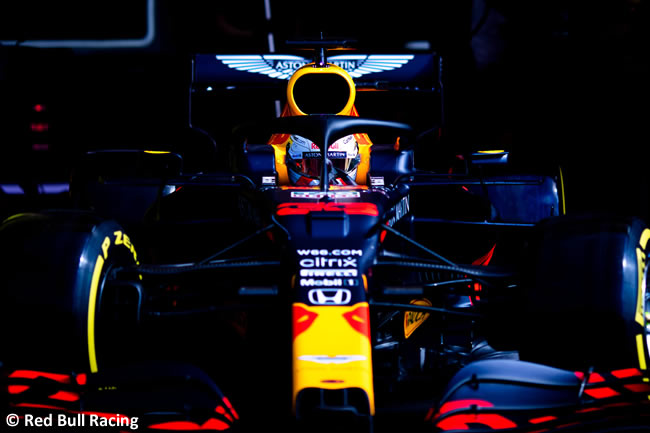 Max Verstappen - Red Bull - Entrenamientos - Gran Premio Toscana - Mugello - 2020