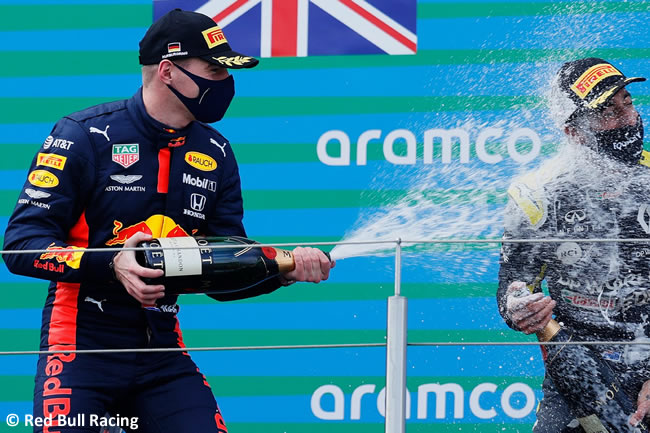 Max Verstappen - Red Bull - Carrera GP de Eifel - Nürburgring 2020