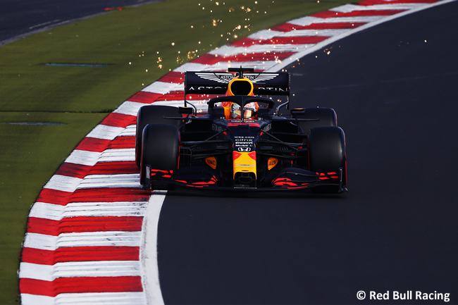 Max Verstappen - Red Bull - Clasificación - Gran Premio Portugal - Portimao - 2020