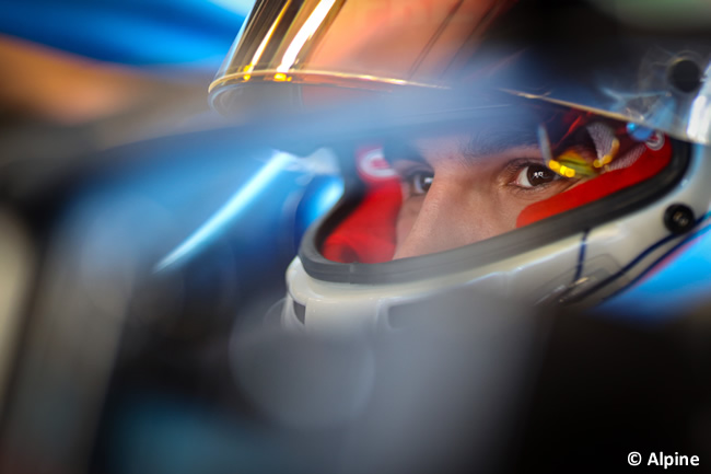 Esteban Ocon - Alpine - Entrenamientos Libres 2 - FP2 - GP España Barcelona - Montmeló 2021