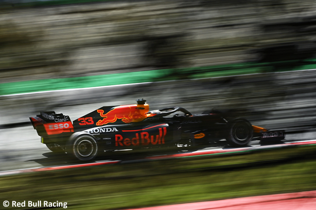 Max Verstappen - Red Bull - Entrenamientos Libres 2 - FP2 - GP España Barcelona - Montmeló 2021